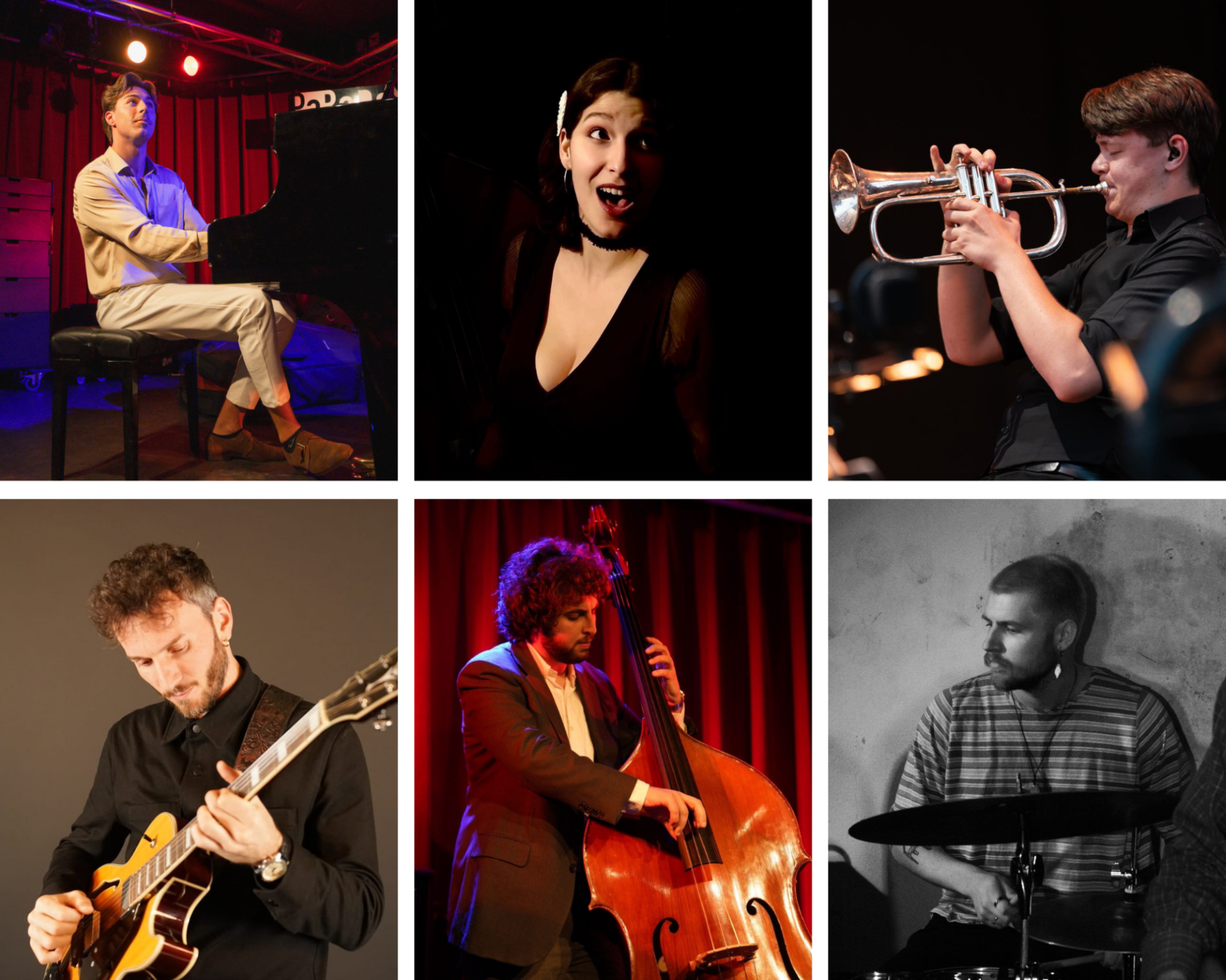 Fontys Conservatorium - ensemble avond