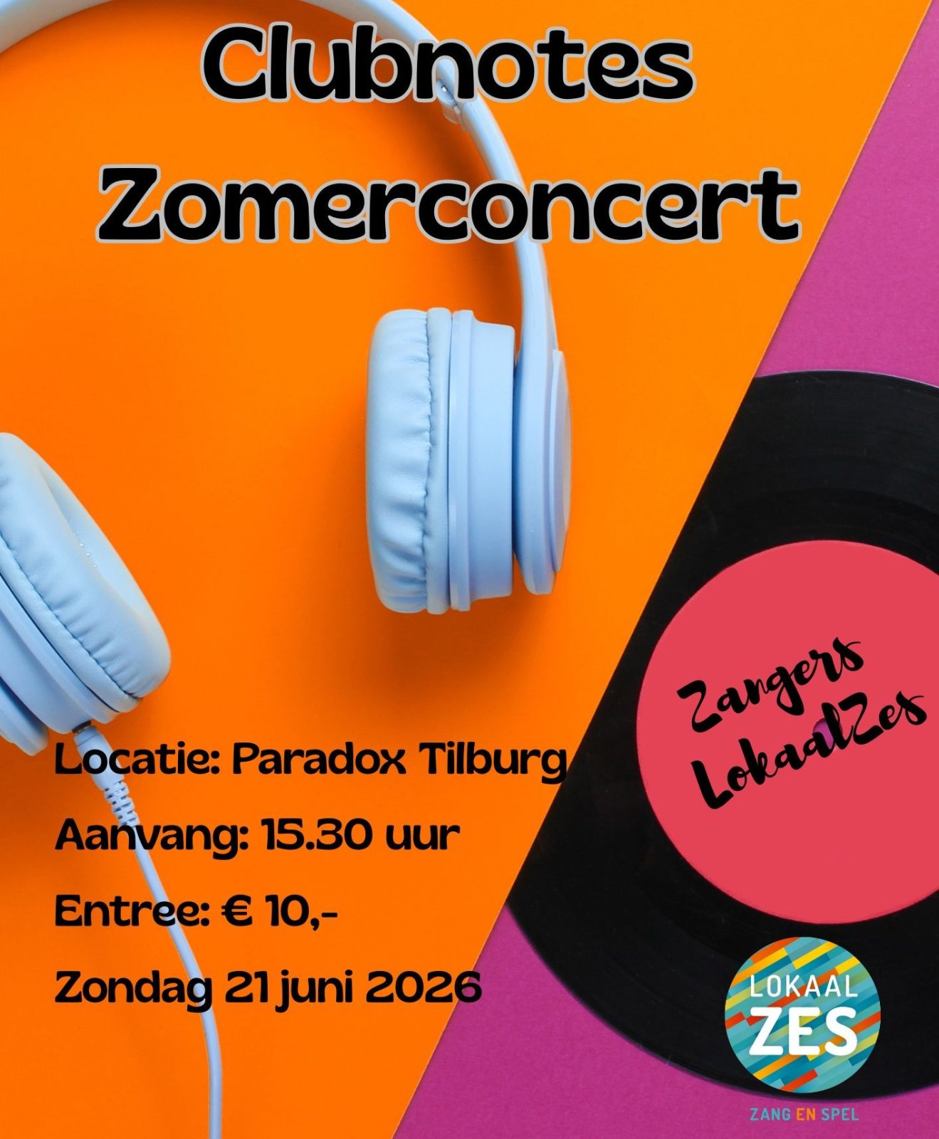 Lokaal Zes
