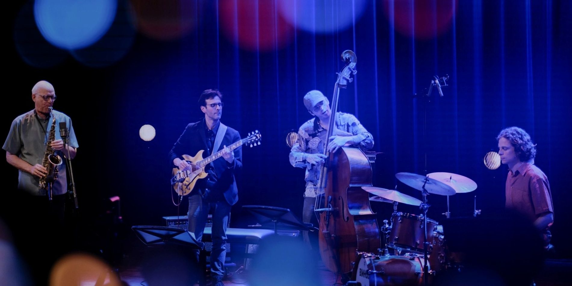 Michael Moore Universe 4tet