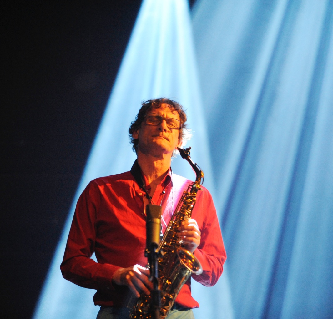 Tilburg Sax Summit 2-26