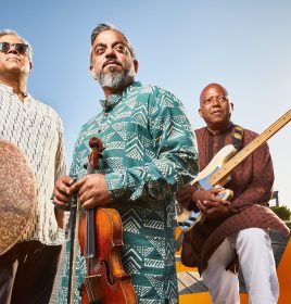 Arun Ramamurthy Trio