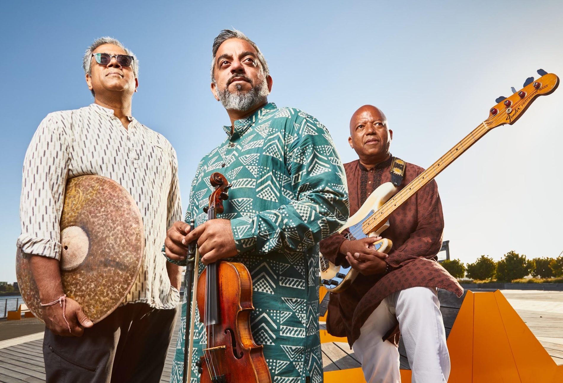 Arun Ramamurthy Trio