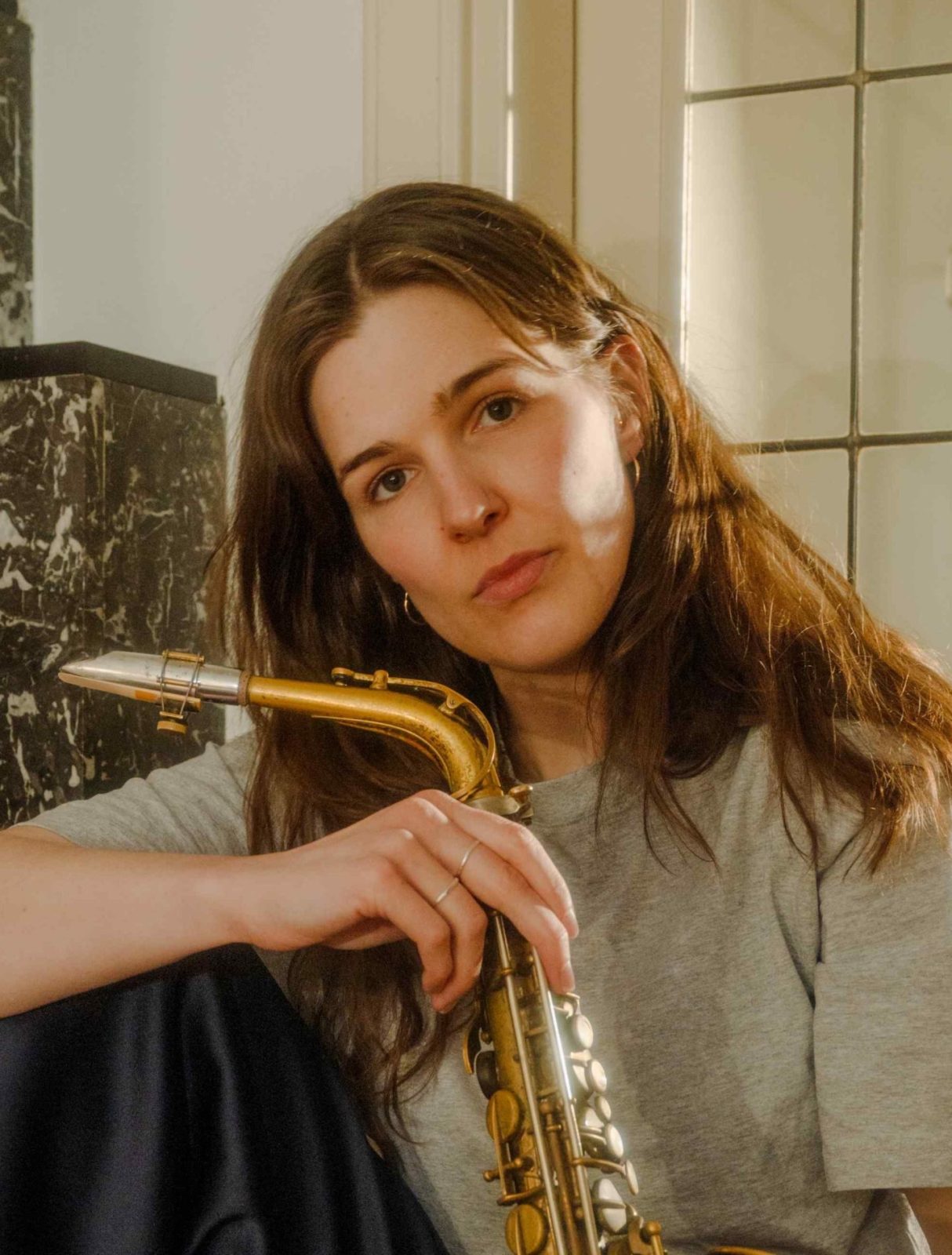 Kika Sprangers Quintet