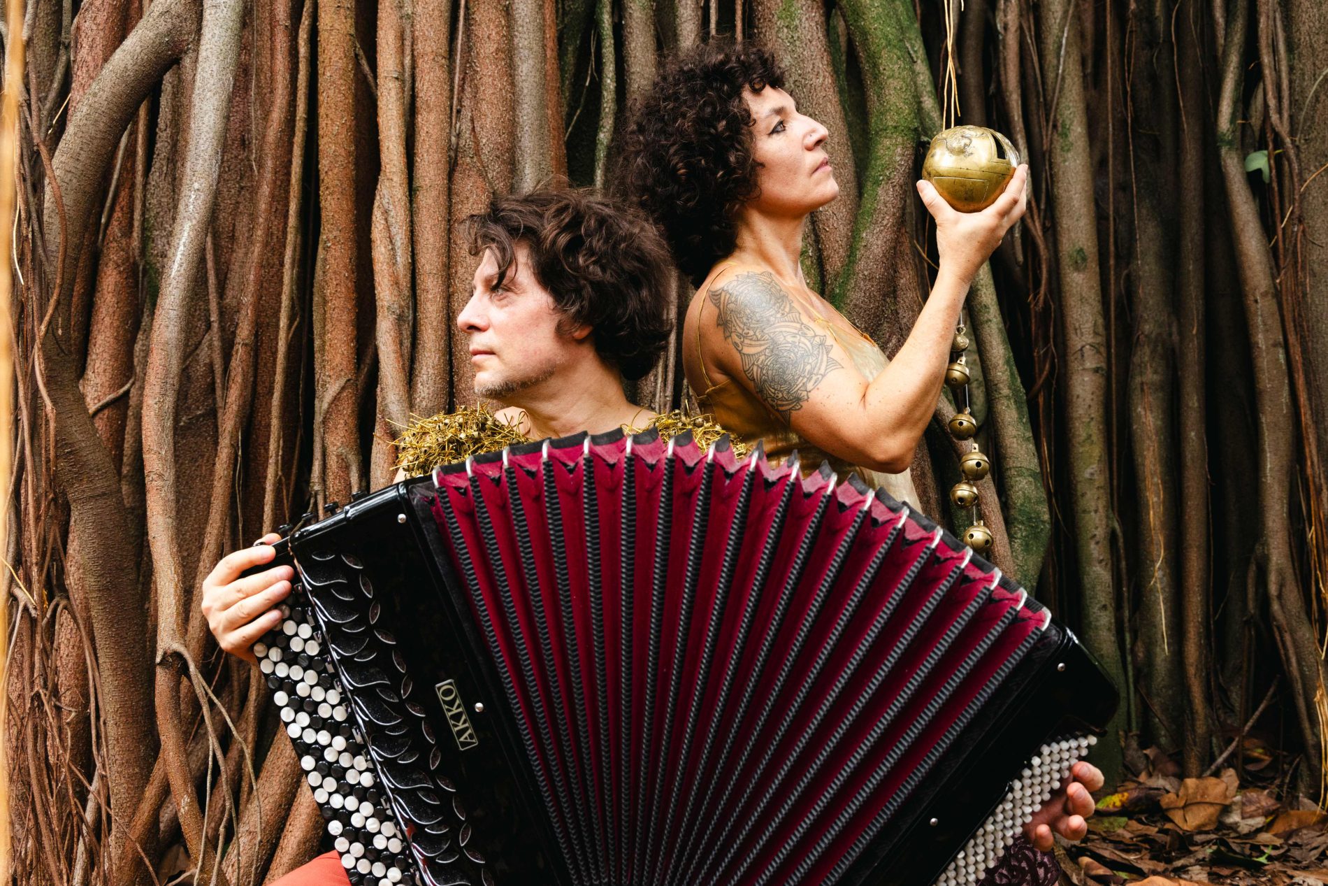 Oleg Fateec & Simone Sou