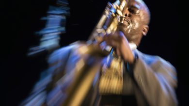 Paradox Jazz Orchestra ft. James Carter