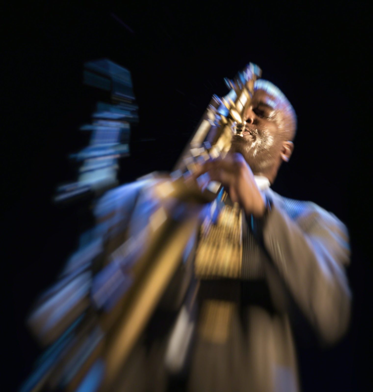 Paradox Jazz Orchestra ft. James Carter