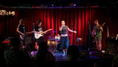 Rockacademie Auditie Coaching (RAAC) - eindpresentatie