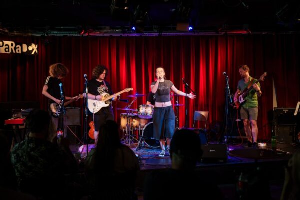 Rockacademie Auditie Coaching (RAAC) - eindpresentatie