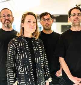 Tineke Postma Group ft. Theo Bleckmann