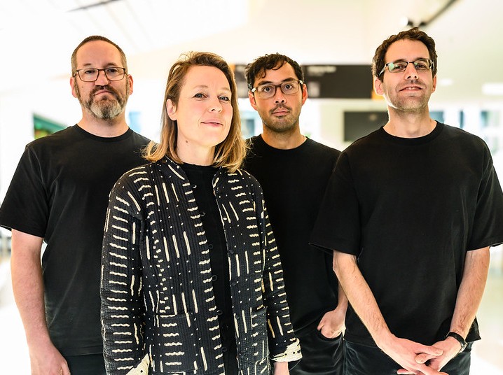 Tineke Postma Group ft. Theo Bleckmann