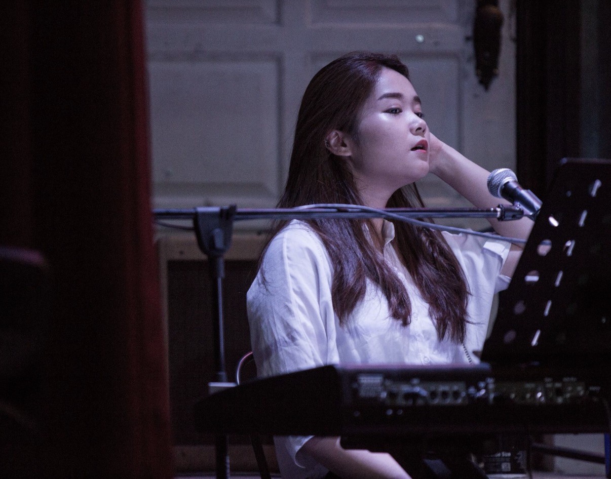 afstudeerconcert Sori Yu